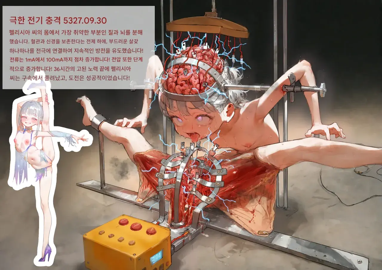 펠리시아씨의 퍼포먼스 앨범